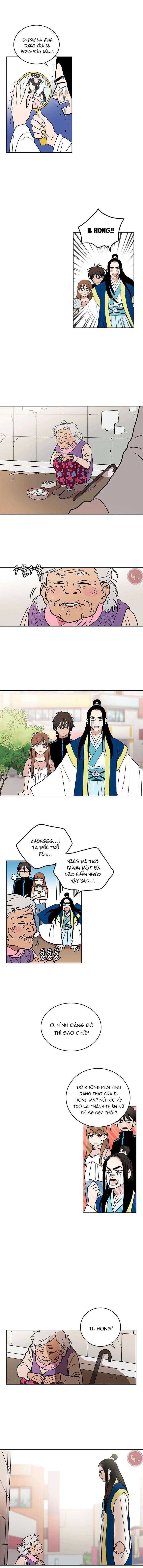 Cô Nàng Pháp Sư Chap 39 - Trang 2