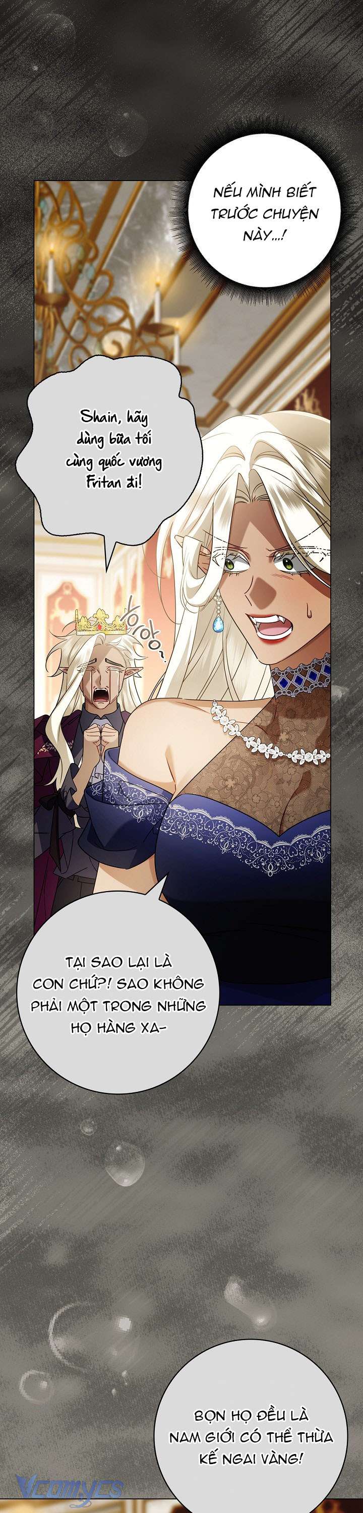 Xin Lỗi Vì Tôi Không Thể Rời Mắt Khỏi Vẻ Ngoài Của Ngài Chap 17 - Next Chap 18