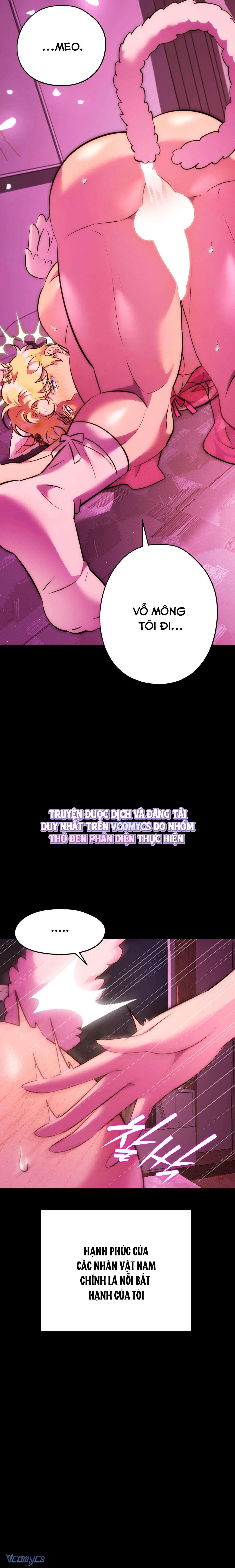 『18+』Tôi Tiễn Nam Chính Về Trời Nhé? Chap 29 - Trang 2