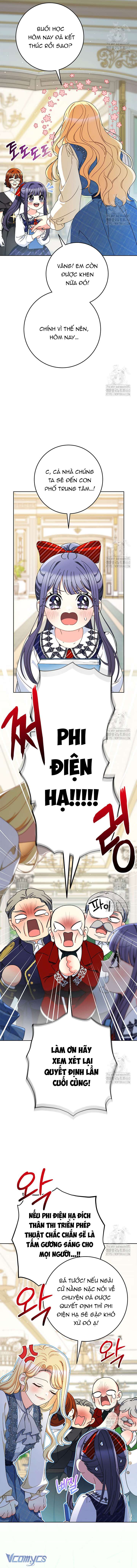 Nuôi Dưỡng Em Gái Xinh Đẹp Chap 70 - Trang 3