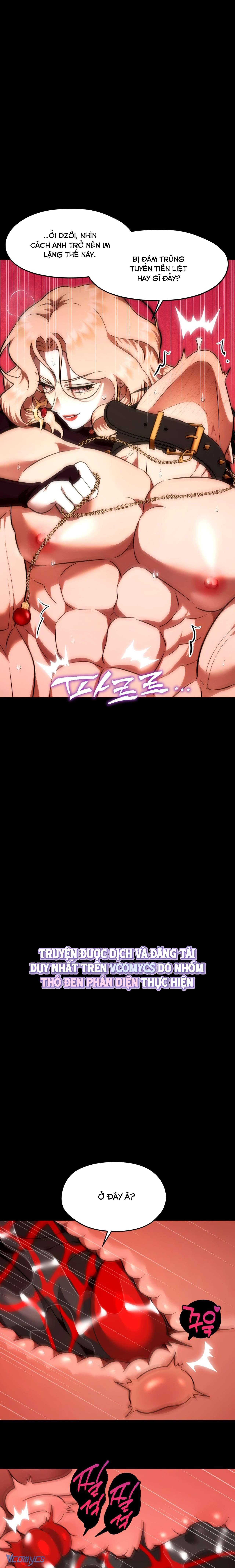 『18+』Tôi Tiễn Nam Chính Về Trời Nhé? Chap 25 - Trang 2