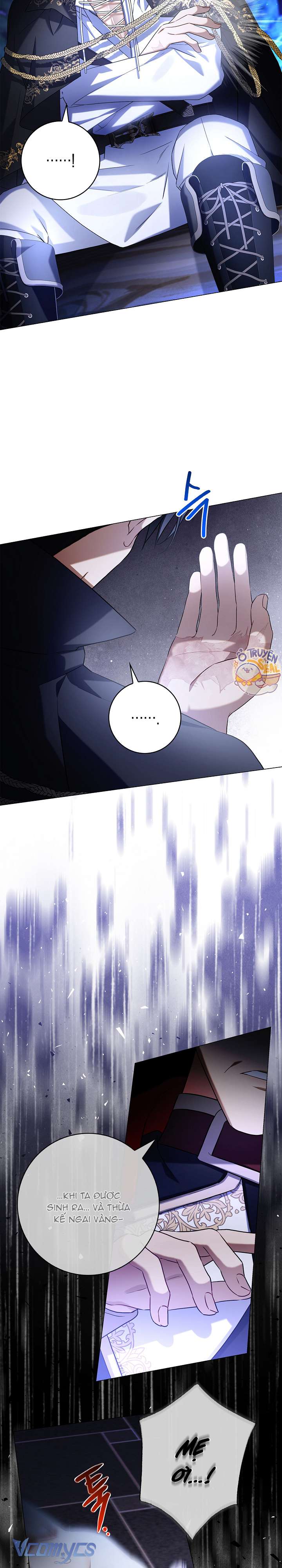 Xin Lỗi Vì Tôi Không Thể Rời Mắt Khỏi Vẻ Ngoài Của Ngài Chap 5 - Next Chap 6