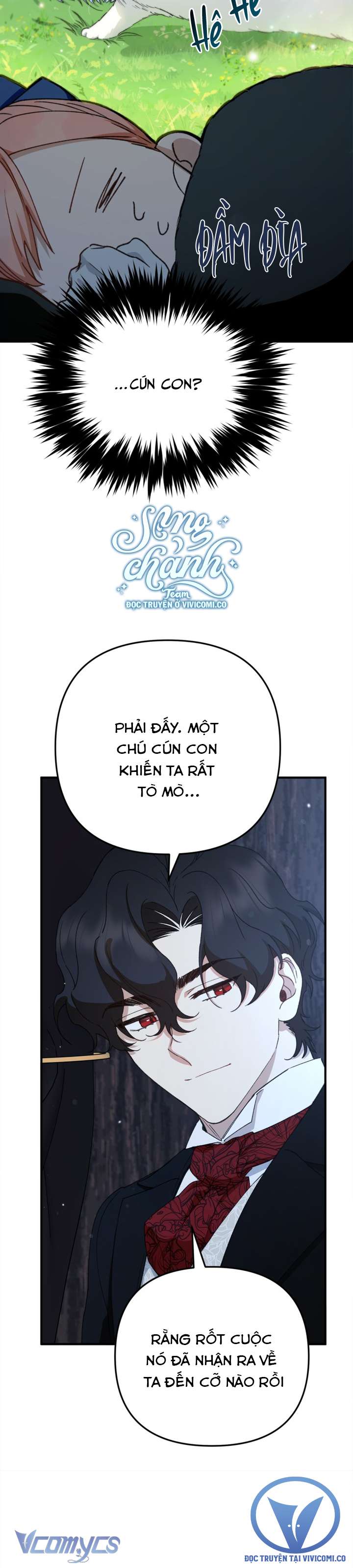 Phương Pháp Trở Thành Con Gái Của Người Hùng Bóng Đêm Chap 53 - Trang 2