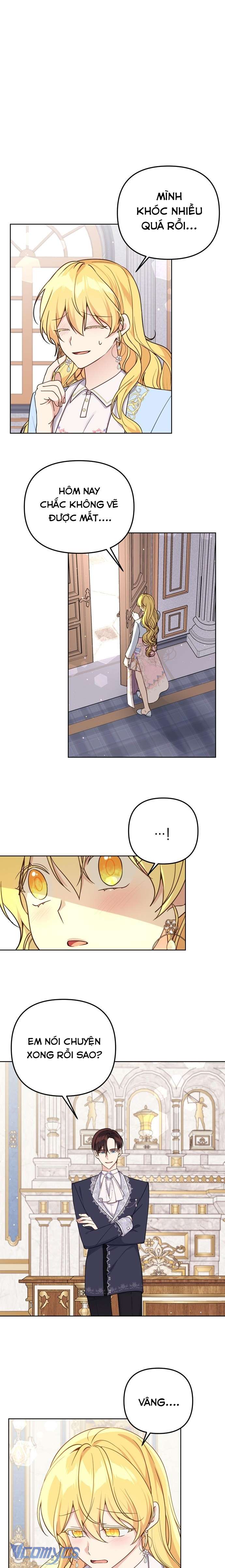 Cuộc Sống Hạnh Phúc Cùng Chồng Chapter 40 - Trang 4