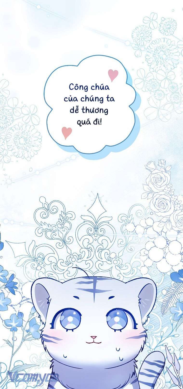 Công Chúa Bạch Hổ Không Có Nguy Hiểm Nha! Chap 1 - Trang 2