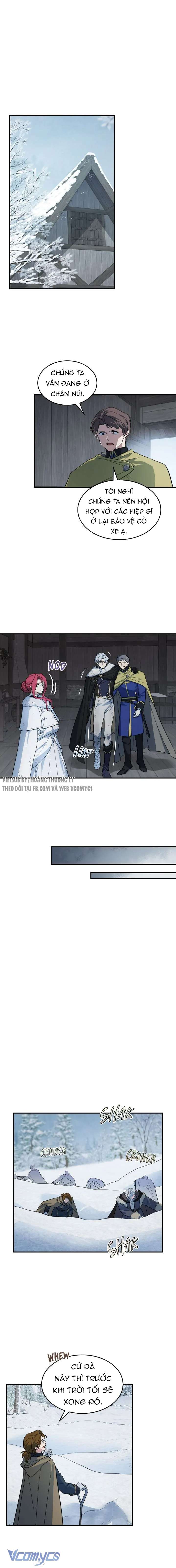 Người Đẹp Và Quái Thú Chap 153 - Next Chap 154