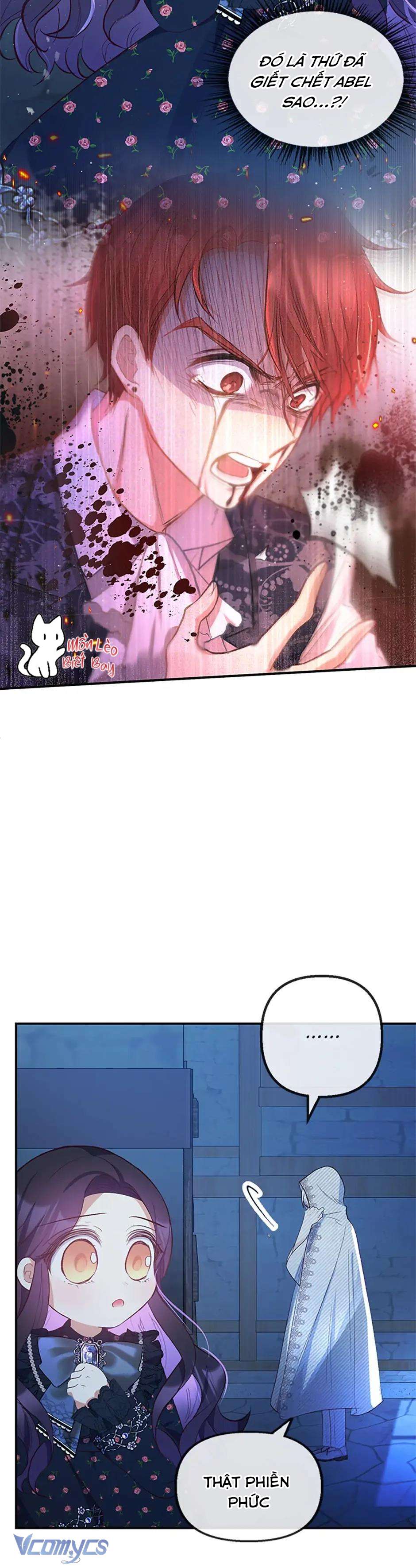 Con Gái Cưng Của Quỷ Chap 29 - Trang 3