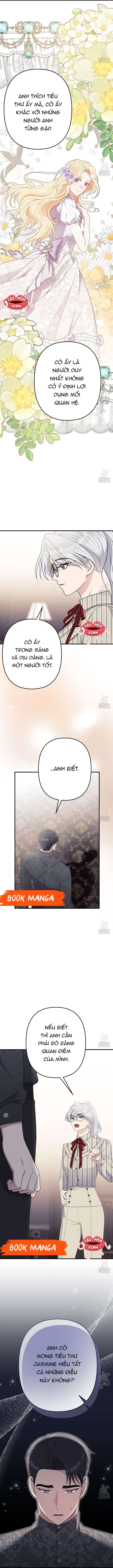 Xin Hãy Để Ý Tới Jasmine Chap 57 - Trang 4