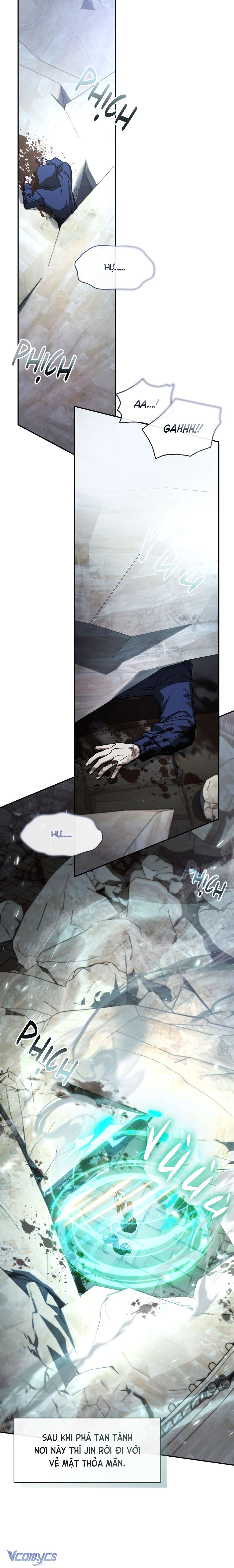 Không Thể Thoát Khỏi Người Chap 141 - Trang 2