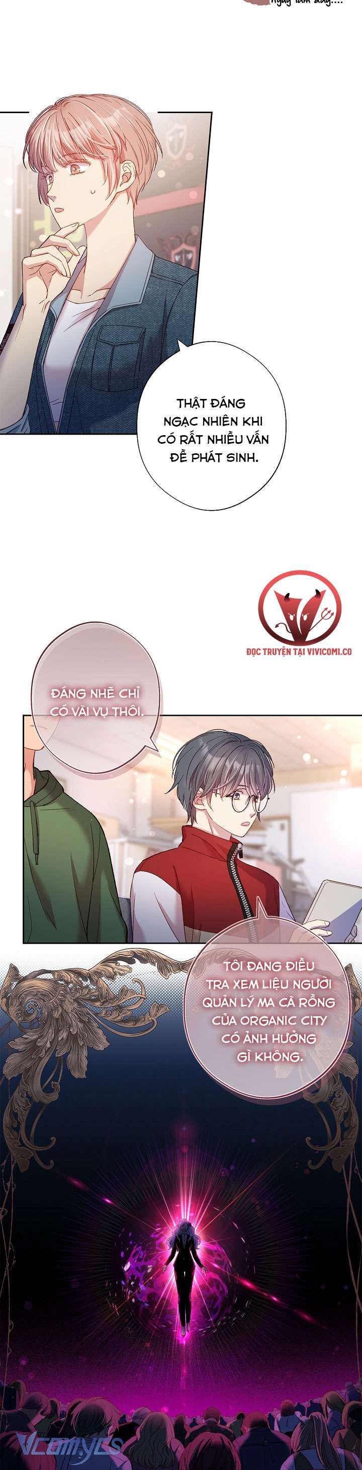 [18+] Love Kitsch Crunch Chap 42 - Trang 2