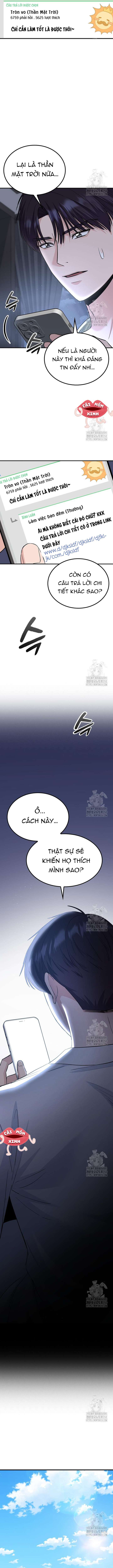 Tăng Ca Đêm Muộn Chap 37 - Trang 4