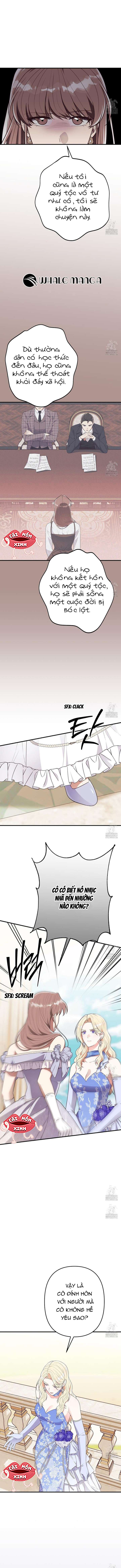 Xin Hãy Để Ý Tới Jasmine Chap 62 - Next Chap 63