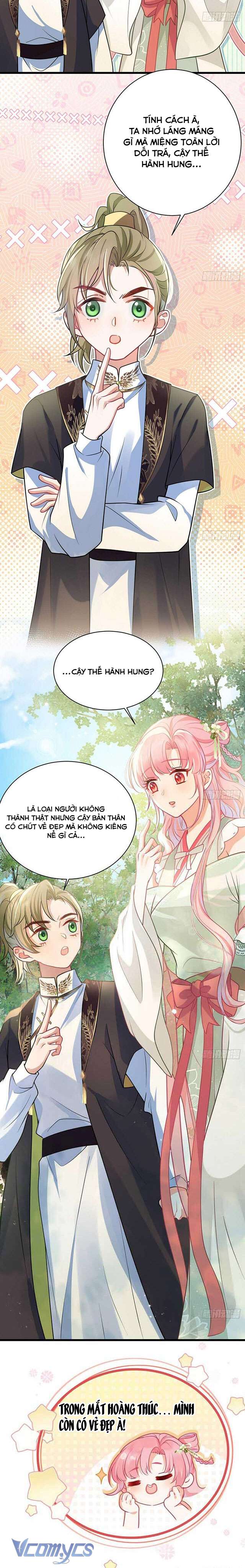 Sau Khi Công Chúa Chơi Xong Thì Vứt Chap 45 - Trang 2