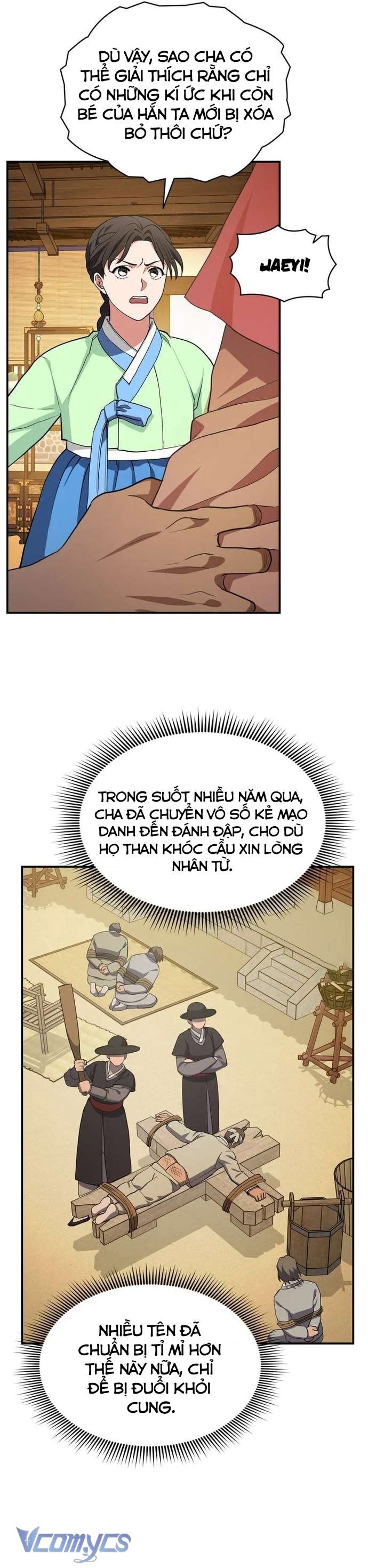 Hong Rang thân mếm Chap 10 - Trang 3