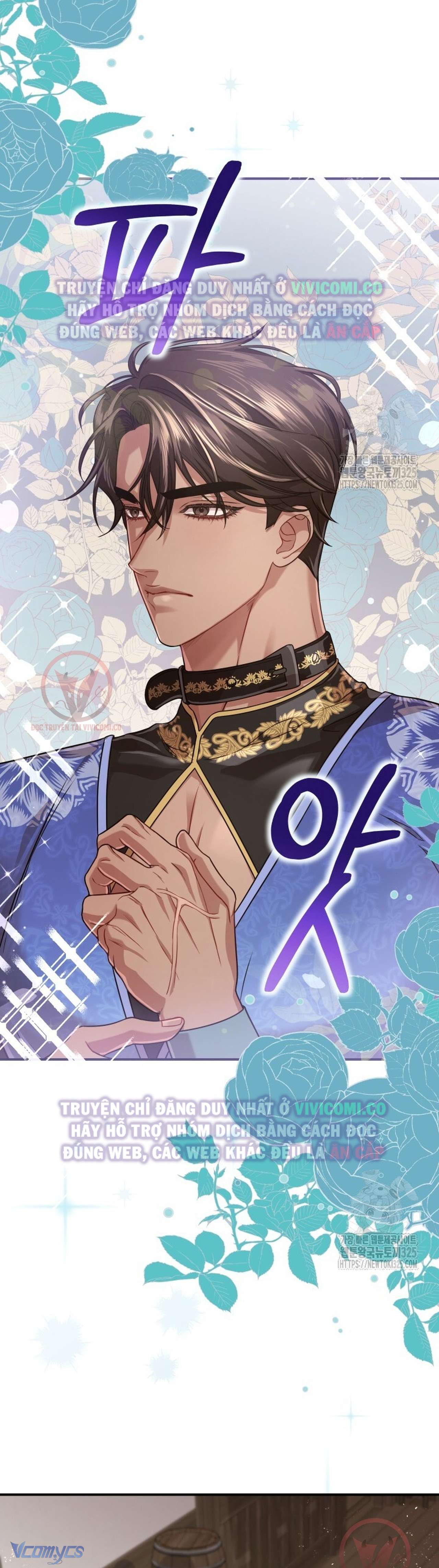 [18+] Bí Mật Của Quyền Lực Và Sự Hủy Diệt Chap 19 - Trang 3