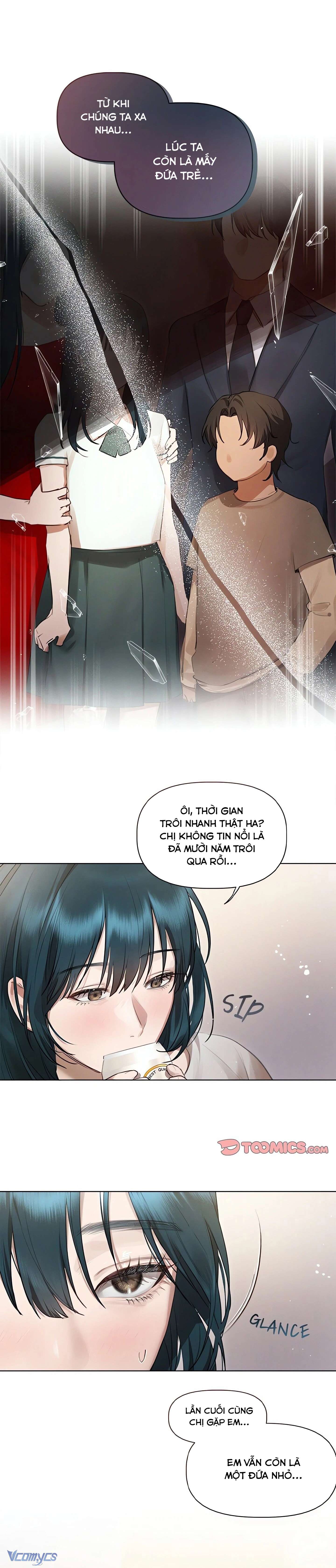 [18+] Làm Quen Với Mia Chap 2 - Trang 2