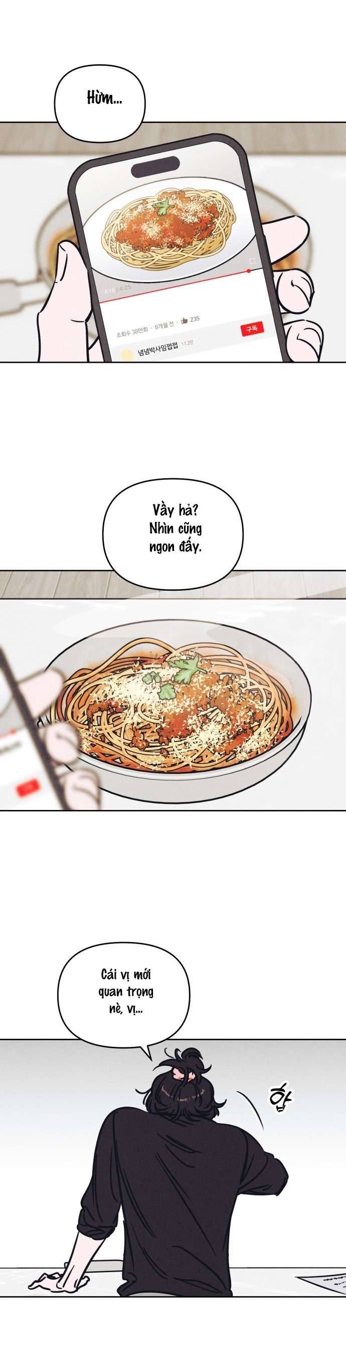 Để Em Cho Cô Mượn Chút Lửa Nhé? Chap 18 - Trang 3