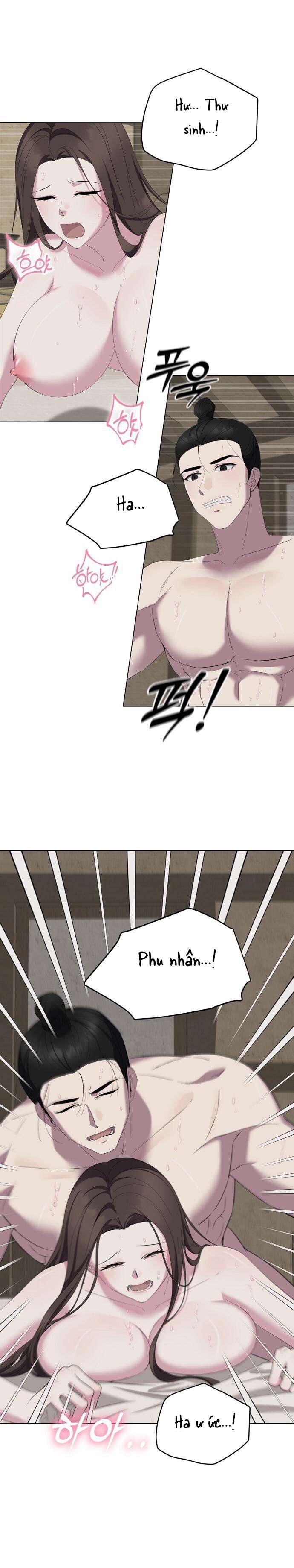 Nho Sĩ, Góa Phụ và Lời Thì Thầm Quỷ Dị Chap 4 - Trang 4