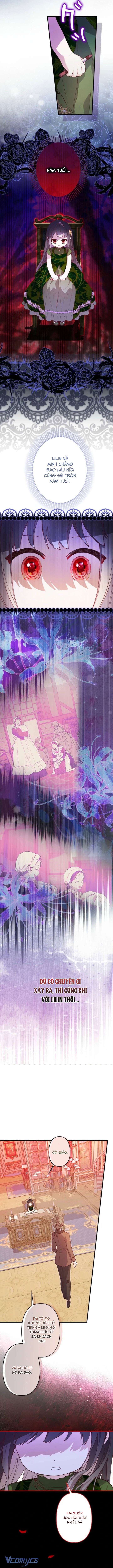 Kiếp Này Em Sẽ Không Sống Dưới Cái Bóng Của Người Chị Song Sinh Chap 15 - Trang 3