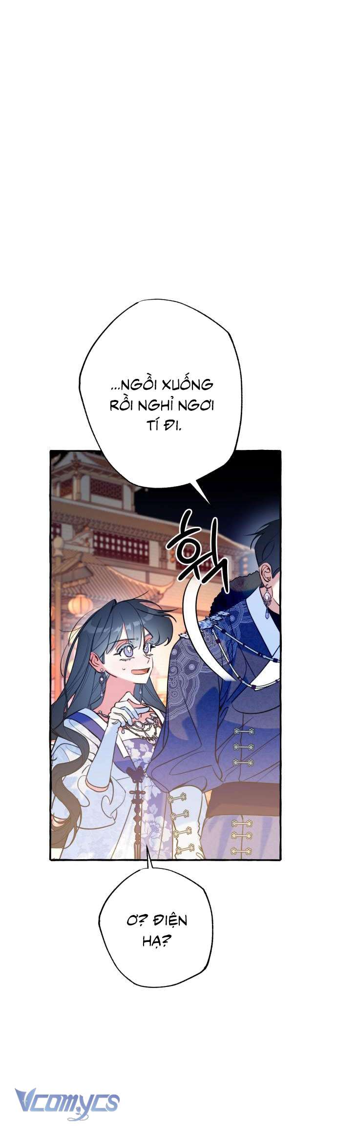 Chuyện Tình Tuyết Phương Bắc Chap 35 - Trang 4