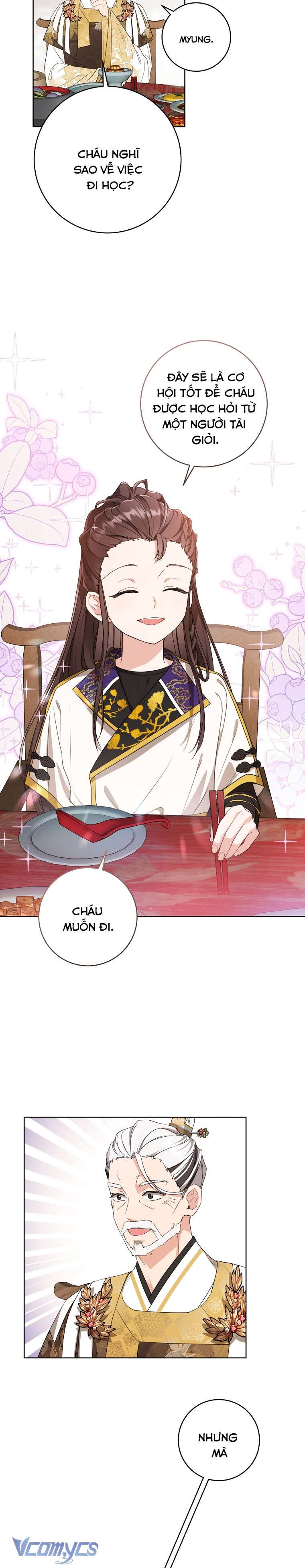 Trở Thành Cô Cháu Gái Bị Khinh Miệt Của Nhà Quyền Quý Chap 13 - Trang 2