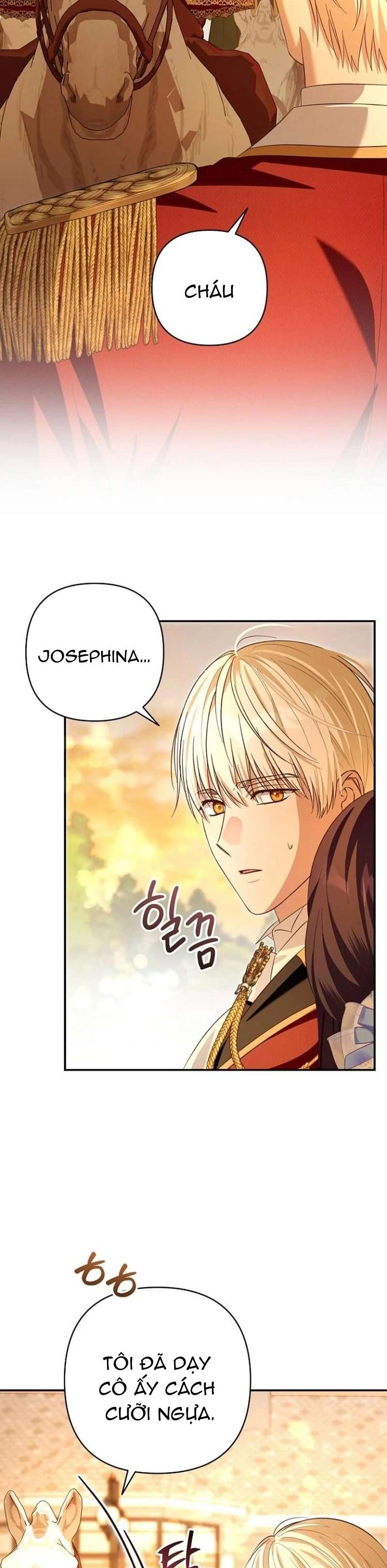 Cô Dâu Của Đại Công Tước Là Chiến Binh Địa Ngục Chap 30 - Next Chap 31