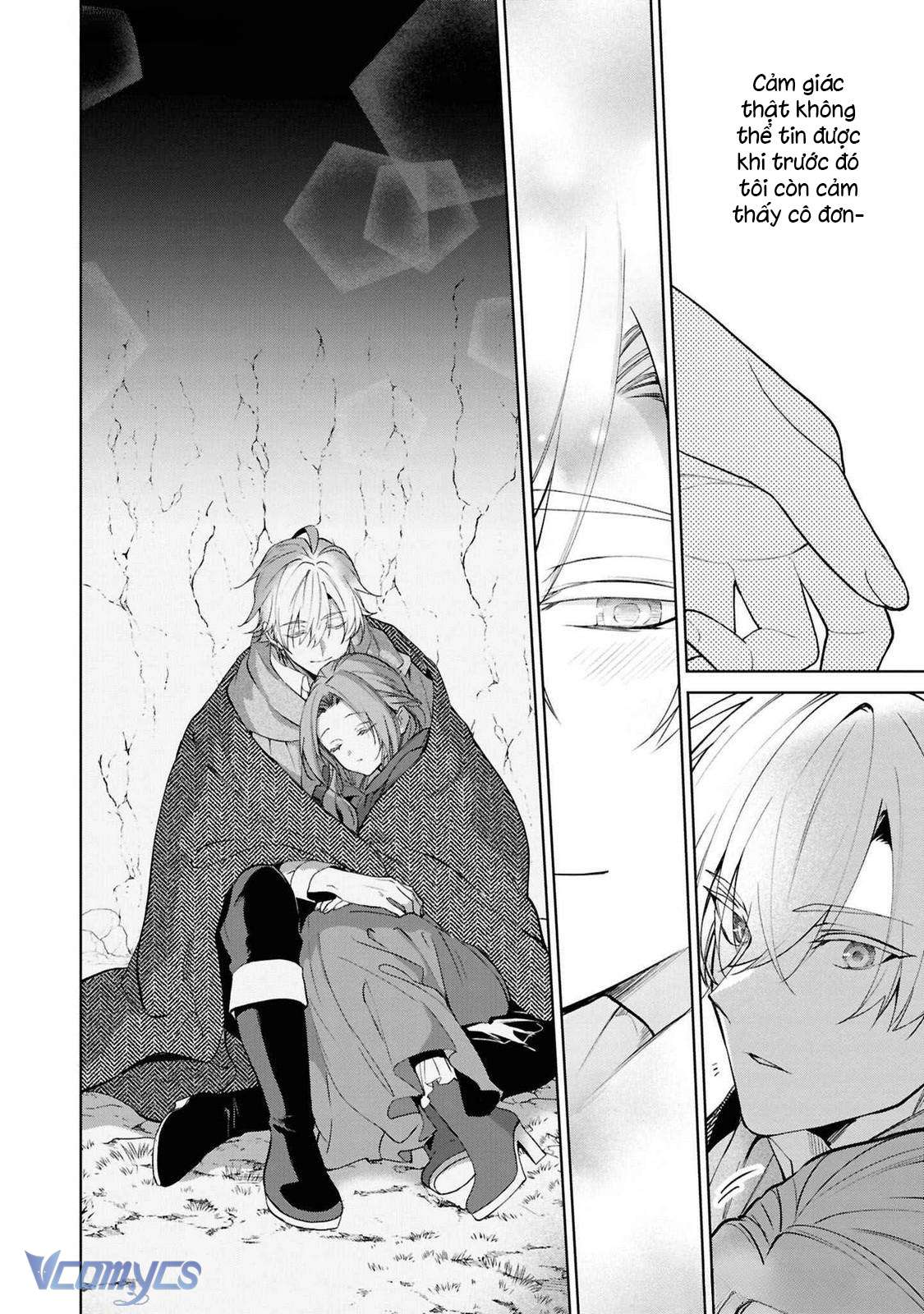 [18+] Dù Thế Nào Tôi Cũng Mạnh Mẽ Vượt Qua, Cuối Cùng Tôi Sẽ Nhận Lại Thứ Tôi Muốn Chap 17 - Trang 2