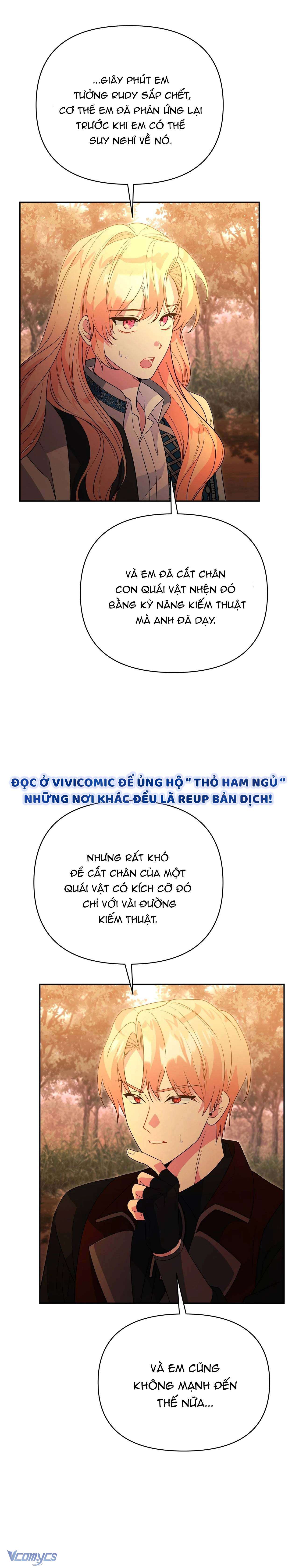 Có Nhiều Nam Chính Quá Đi! Chap 51 - Next Chap 52