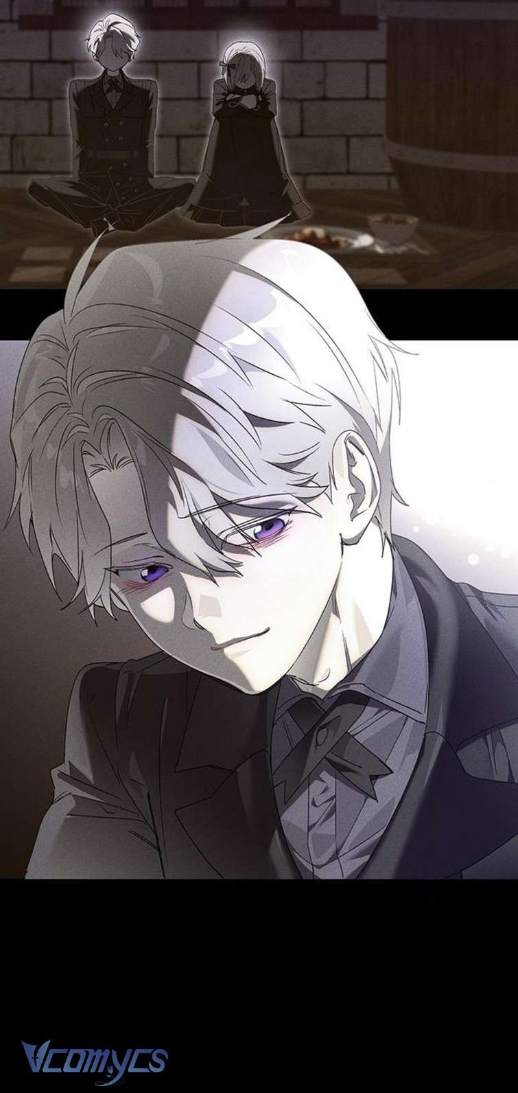 Cứ Cố Gắng Hết Sức Để Hối Hận Chap 22 - Trang 4