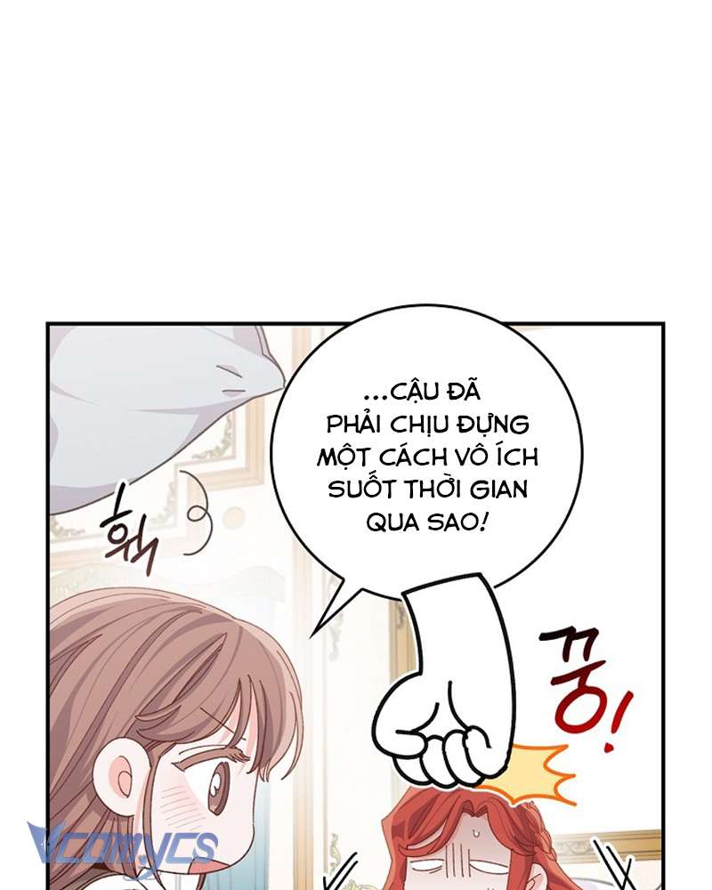 Chị Gái Của Nhân Vật Phản Diện Hôm Nay Cũng Đang Đau Khổ Chap 82 - Trang 4