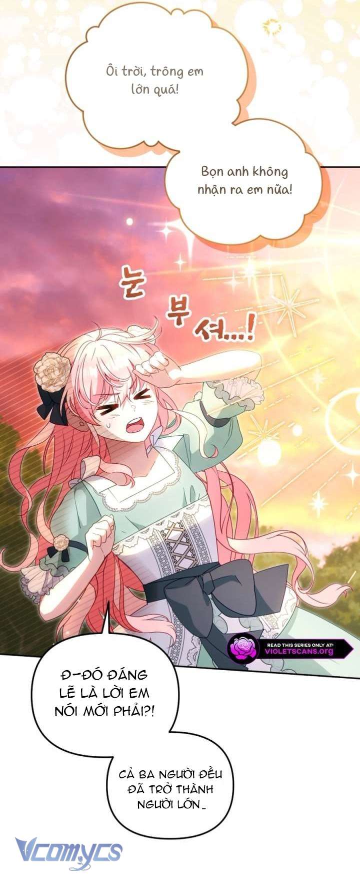 Tôi Được Nuôi Dưỡng Bởi Những Kẻ Phản Diện Chap 116 - Trang 2