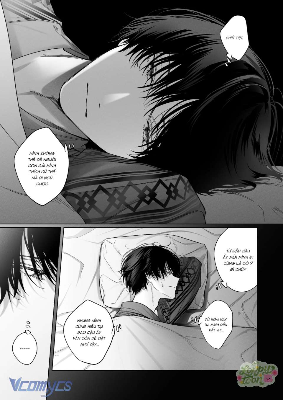 Người Bạn Thanh Mai Trúc Mã Giả Tạo Chap 3.2 - Next Chap 3.1