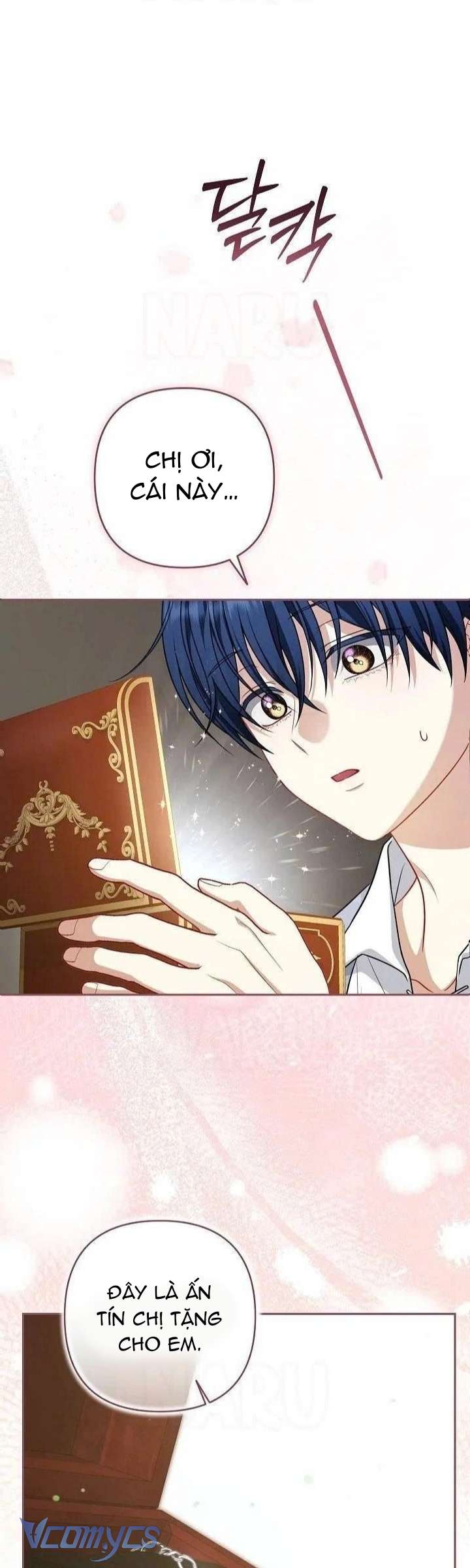 Tôi Đã Xem Một Vở Kịch Chap 29 - Trang 2