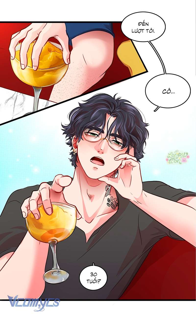 Chú Cún Dạo Bước Cùng Anh Chap 11 - Trang 2