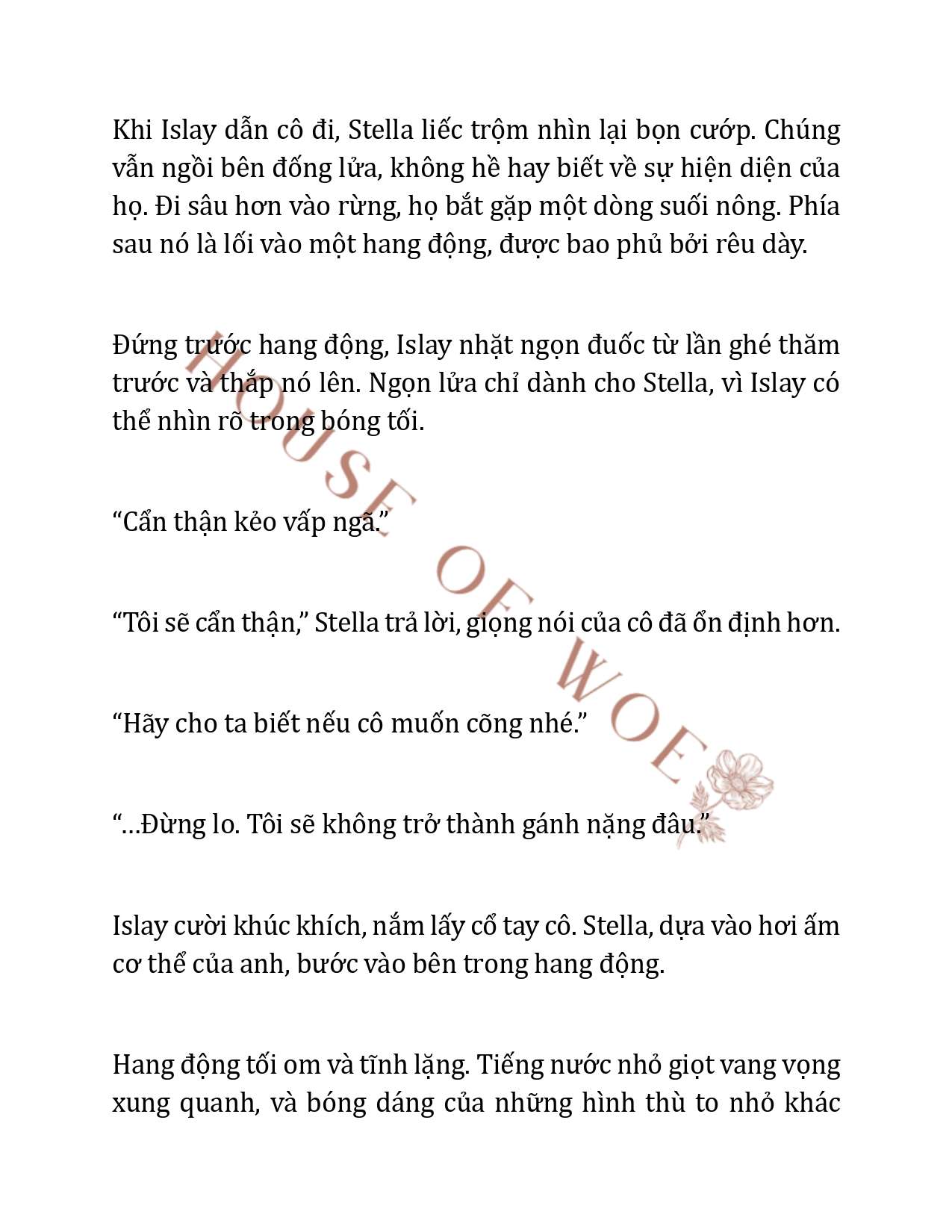 [NOVEL] QUÁI THÚ BỊ NGUYỀN RỦA NẮM GIỮ DÂY XÍCH CỦA TÔI Chap 21 - Trang 2