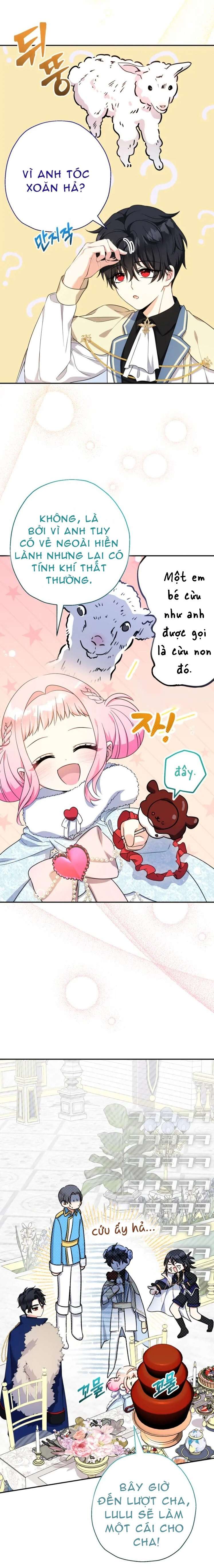 [PNT] Tiểu Thư Tích Tiền Đi Bụi Chap 48 - Trang 2