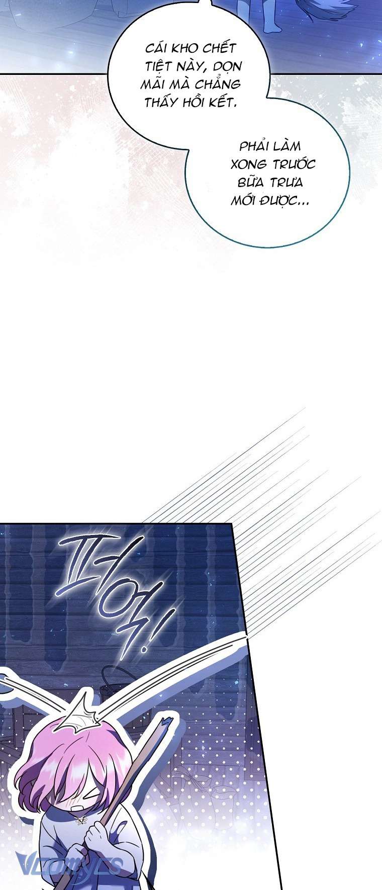 Tiểu Ma Vương Và Các Bô Dũng Sĩ Phiền Phức Chap 1 - Trang 2