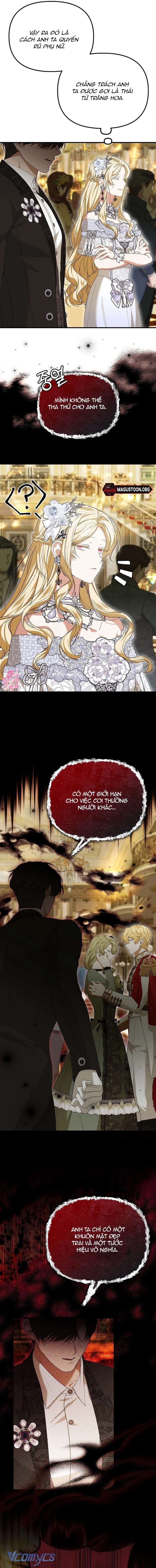 Tôi Không Thích Thể Loại Harem Ngược Này Chap 11 - Trang 4