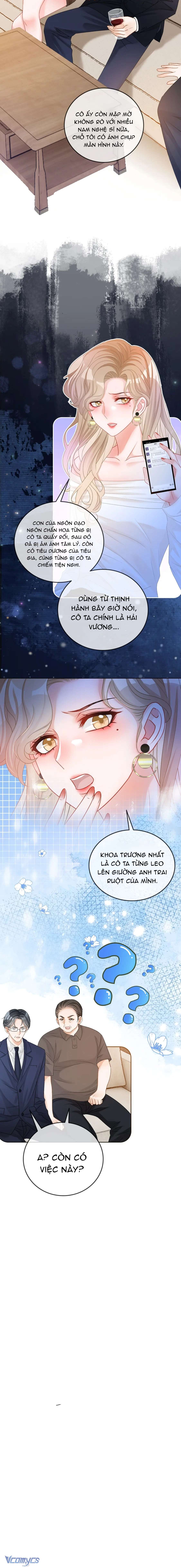 Cô Ấy Lại Lên Hotsearch Rồi! Chap 91 - Trang 2