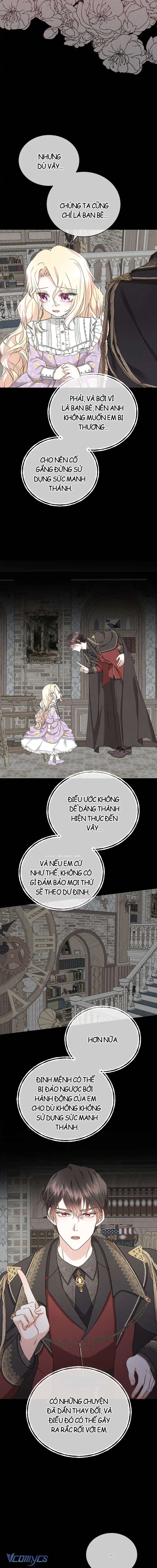 Sinh Ra Trở Thành Nhân Vật Không Có Trong Nguyên Tác Chap 21 - Next Chap 22