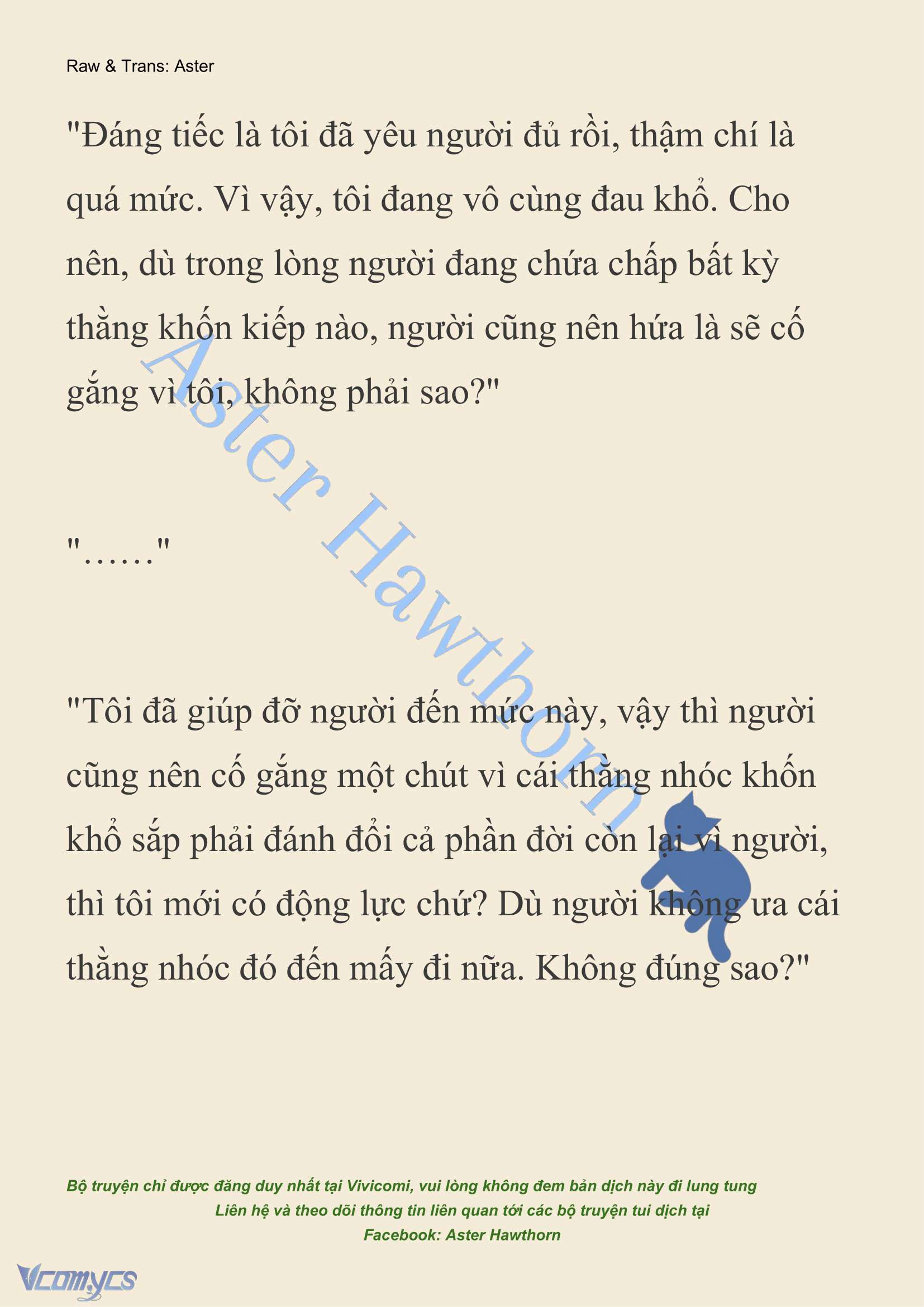 [NOVEL] Thiên Đường Của Valentina Chap 68 - Trang 2