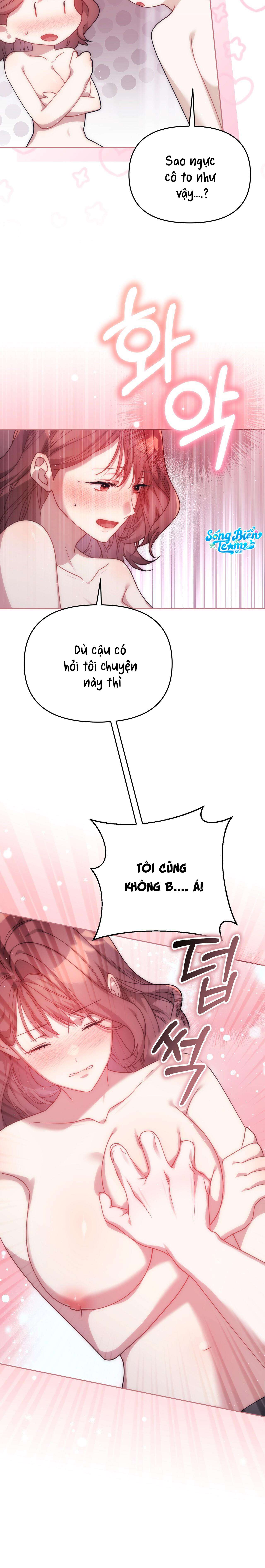 [ 18+ KHÔNG CHE ] Vụ Bê Bối Pháp Lý Chap 5 - Trang 2