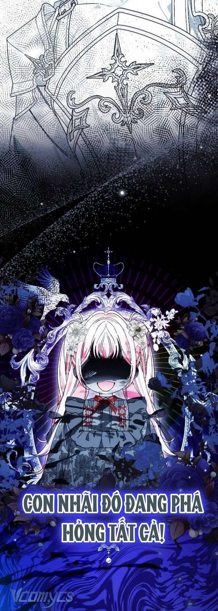 Papa Bạo Chúa, Con Sẽ Bảo Vệ Người! Chap 31 - Trang 2