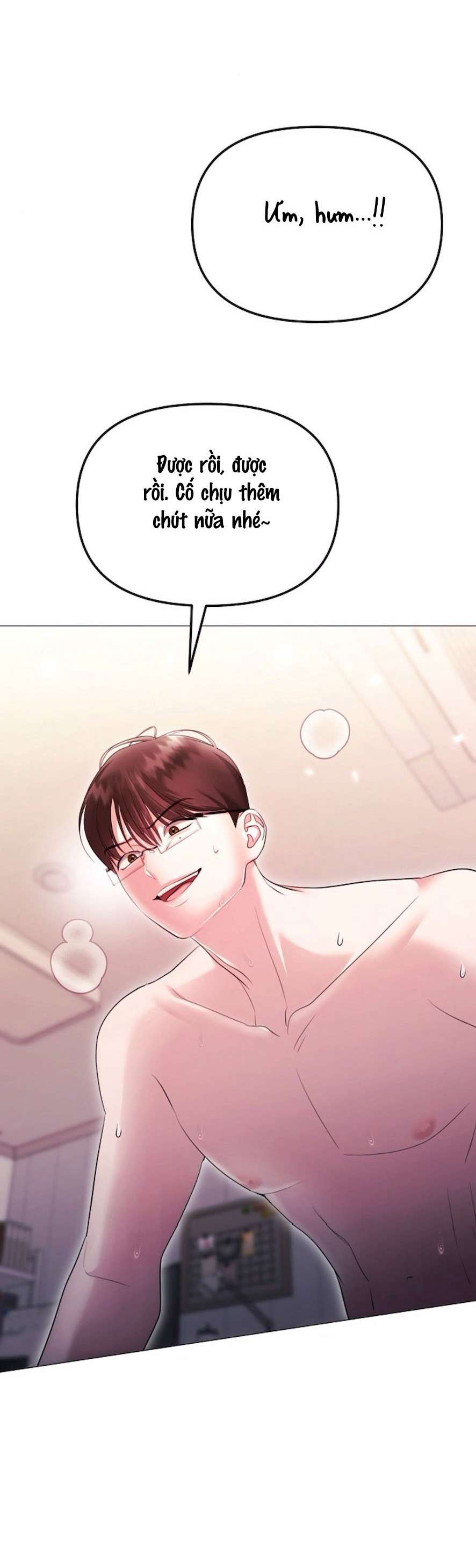 Sự Cám Dỗ Ngọt Ngào Của Cậu Bạn Thân Chap 23 - Trang 2