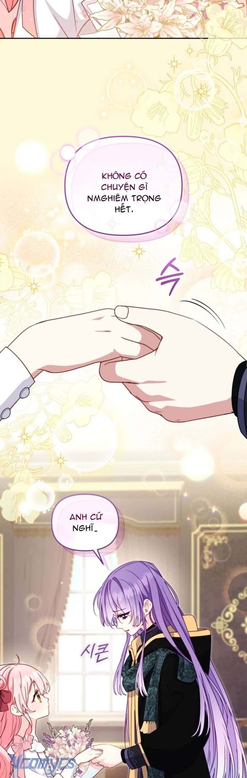 Tôi Được Nuôi Dưỡng Bởi Những Kẻ Phản Diện Chap 105 - Trang 2