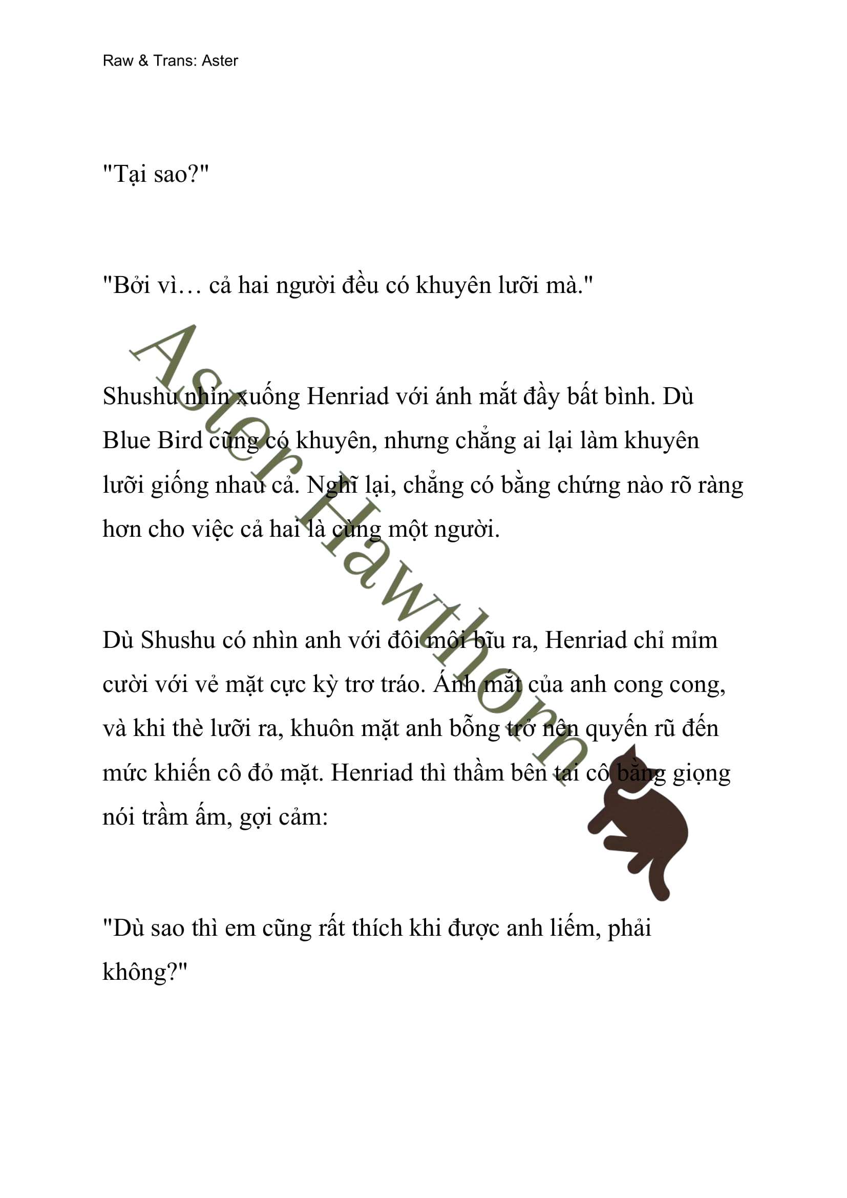 [NOVEL] Tình Yêu Chốn Ngục Tù Chap 156 - Trang 2