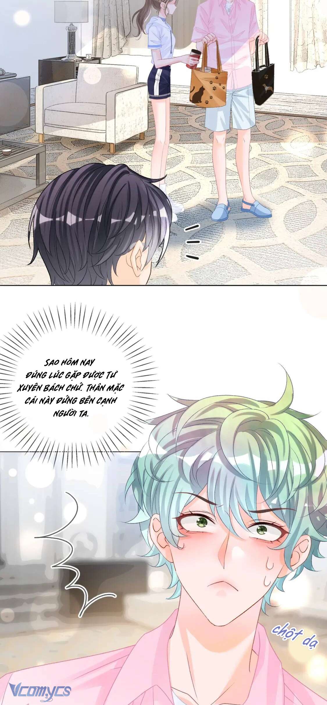 Cô Ấy Lại Lên Hotsearch Rồi! Chap 38 - Trang 2