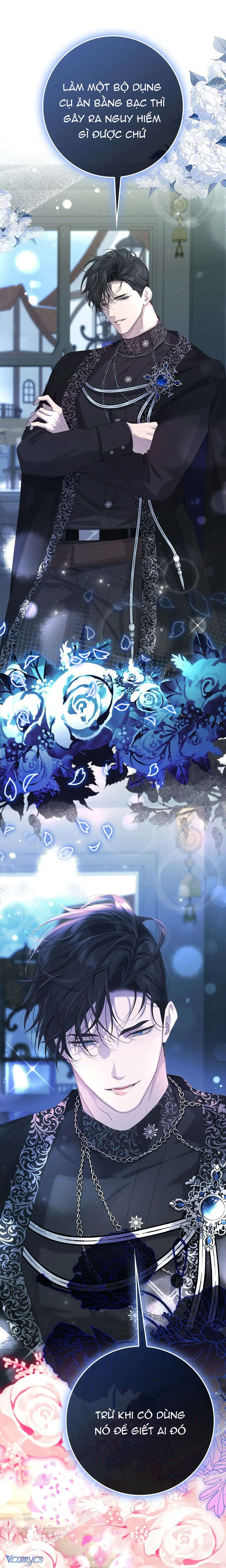 Không Cần Hối Hận Chap 4 - Trang 3