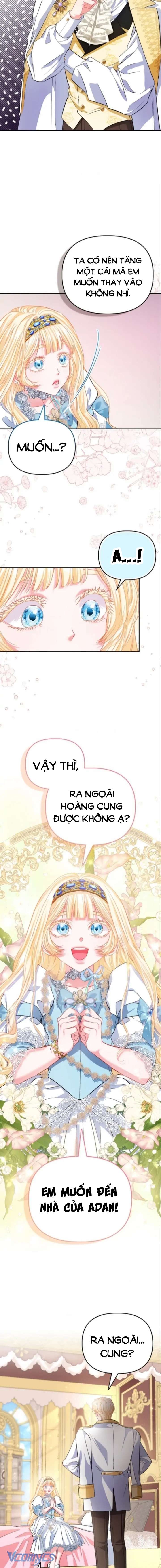 Nàng Công Chúa Của Mọi Người Chapter 38 - Trang 4