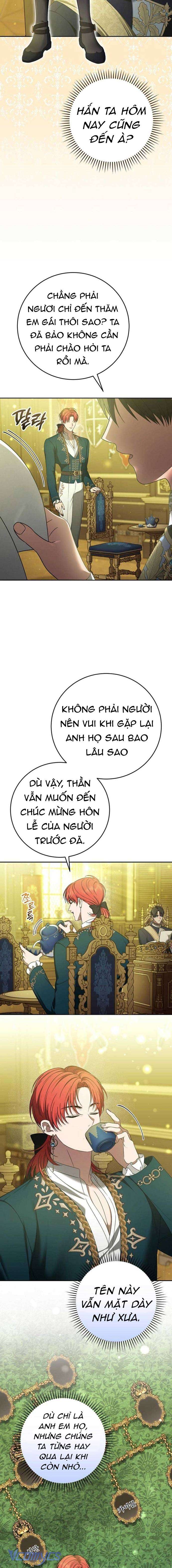 Tôi Trở Thành Người Vợ Đoản Mệnh Của Tên Bạo Chúa Chap 32 - Next Chap 33
